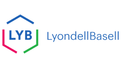 LyondellBasell Firmenlogo - Kunde REHMERtraining