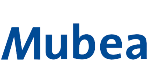 Mubea Firmenlogo - Kunde REHMERtraining