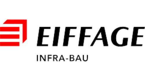 Eiffage Infra-Bau Firmenlogo - Kunde REHMERtraining