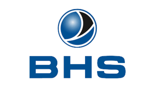 BHS Firmenlogo - Kunde REHMERtraining