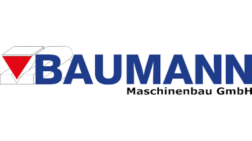 Baumann Maschinenbau GmbH Firmenlogo - Kunde REHMERtraining
