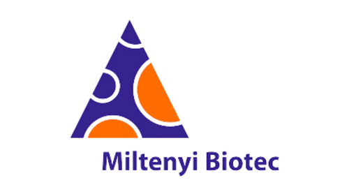 Miltenyi Biotec Firmenlogo - Kunde REHMERtraining