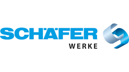 Schäfer Werke Firmenlogo - Kunde REHMERtraining