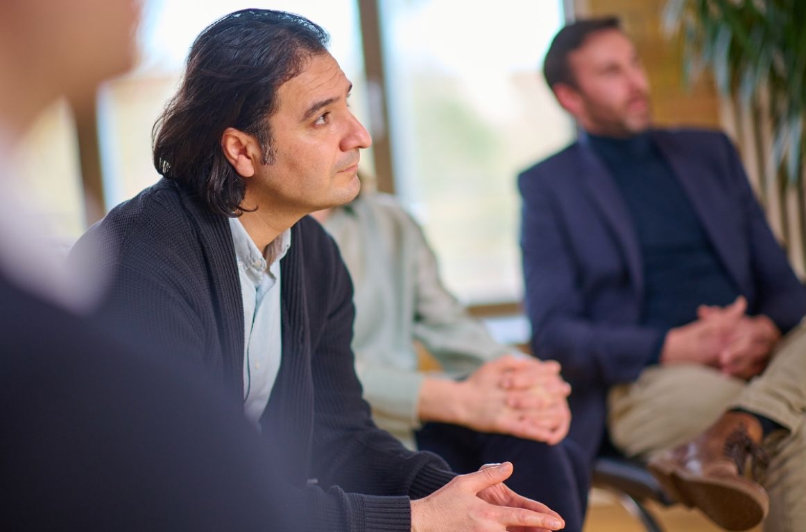 Führungskräftetraining in einem Inhouse Training mit Sven Rehmer und REHMERtraining. Starke Führung und Kommunikation lernen durch Führungskräfteentwicklung.